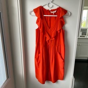 Rebecca Taylor Silk Dress